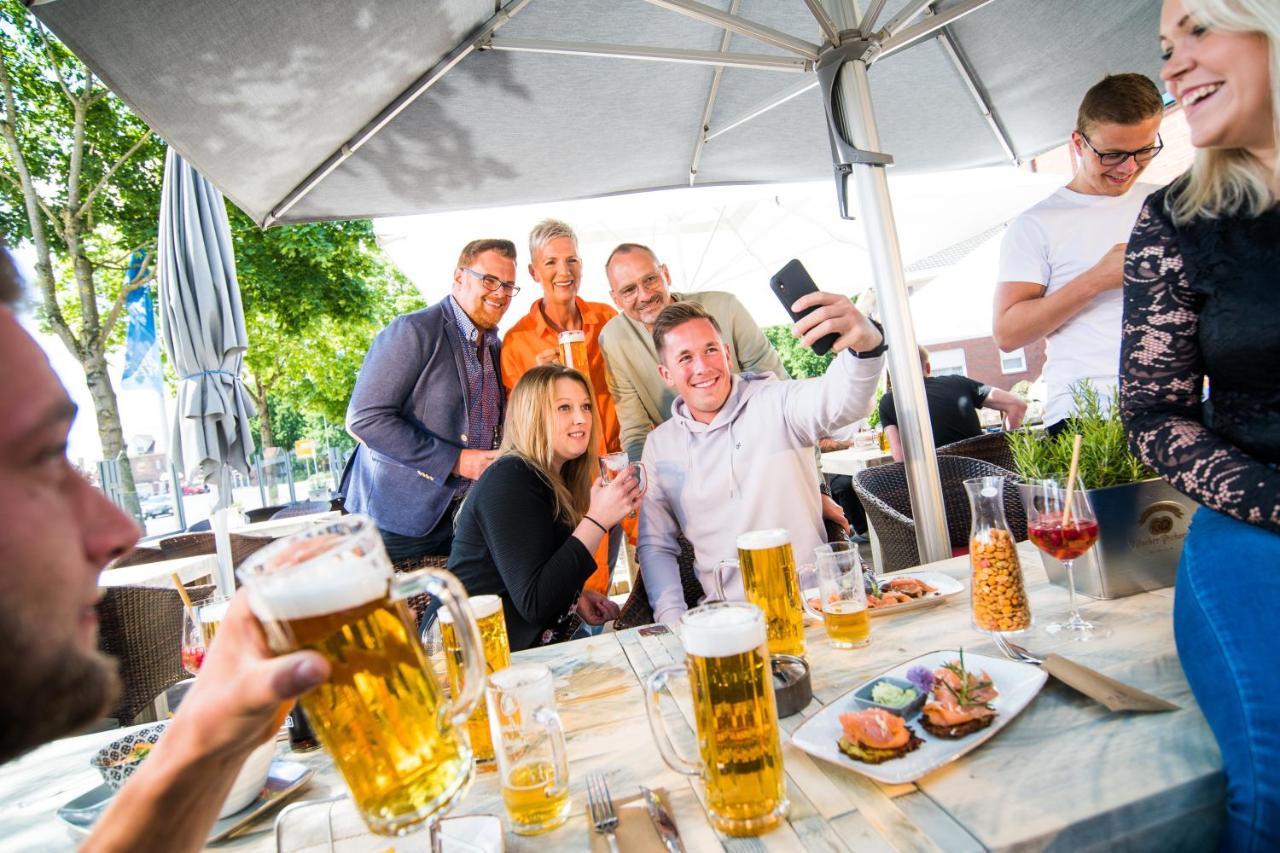 הארן Hagen'S Hotel "Eat & Meet" Restaurant Bar Lounge מראה חיצוני תמונה