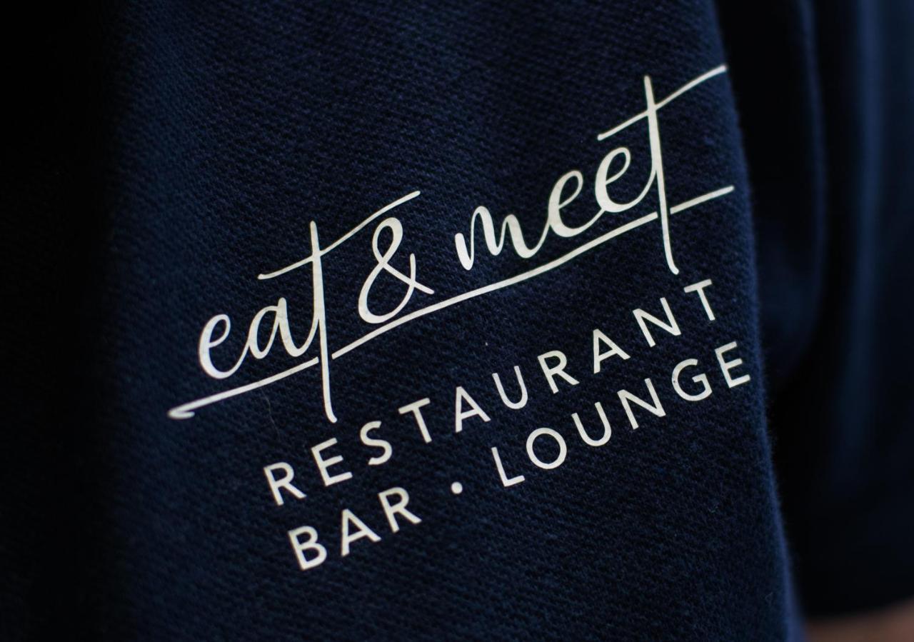 הארן Hagen'S Hotel "Eat & Meet" Restaurant Bar Lounge מראה חיצוני תמונה