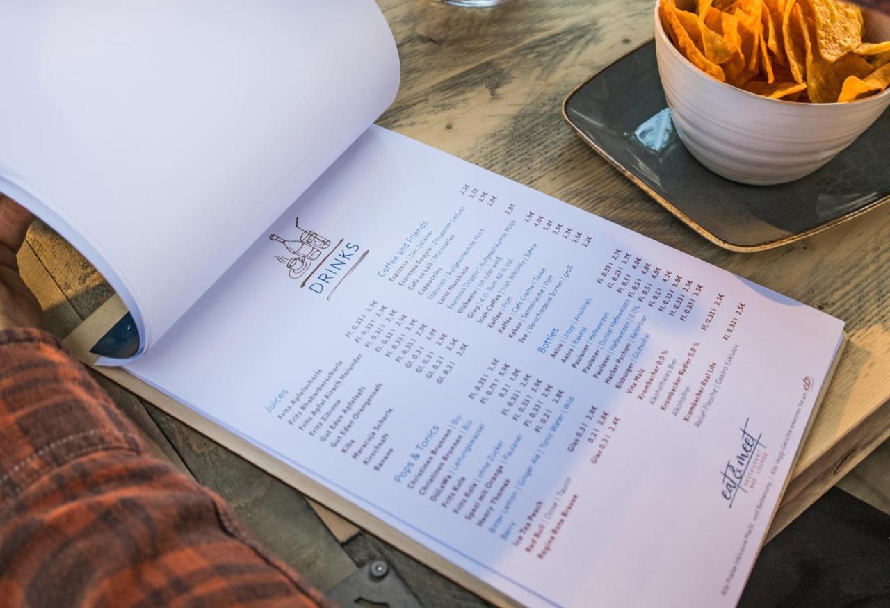 הארן Hagen'S Hotel "Eat & Meet" Restaurant Bar Lounge מראה חיצוני תמונה